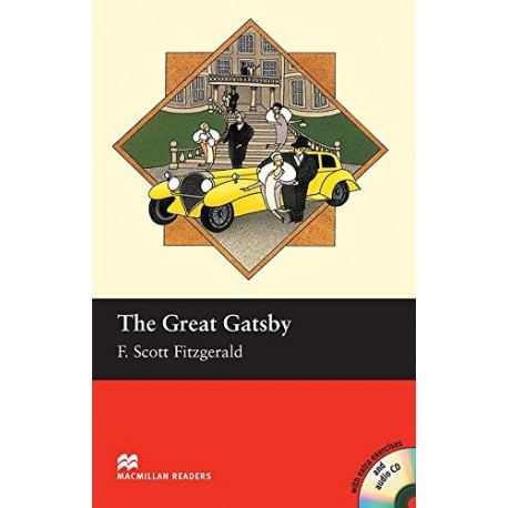 The Great Gatsby + CD
