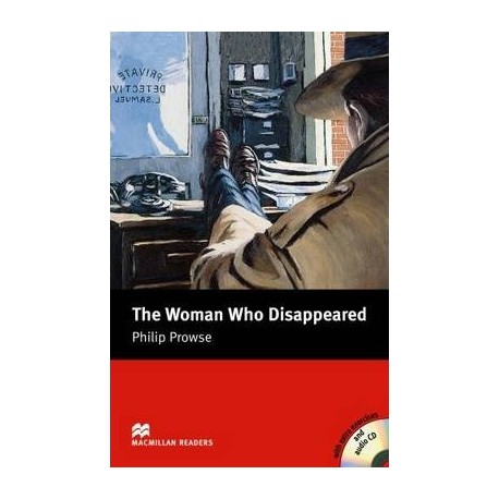 The Woman Who Disappeared + CD