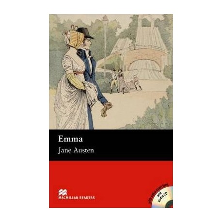Emma + CD