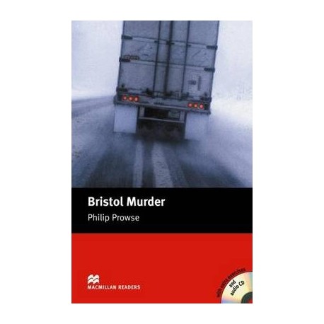 Bristol Murder + CD