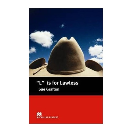 Macmillan Readers :L is For Lawless