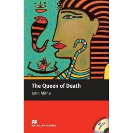 The Queen of Death + CD