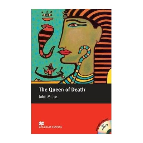 The Queen of Death + CD