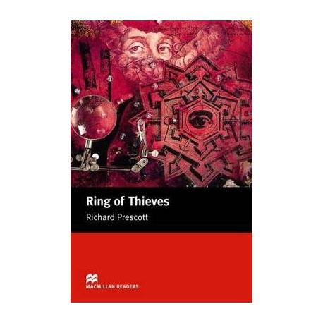 Macmillan Readers: Ring of Thieves