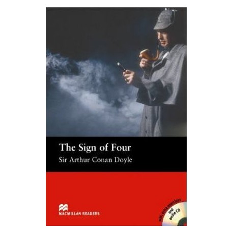 The Sign of Four + CD