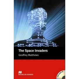 The Space Invaders + CD