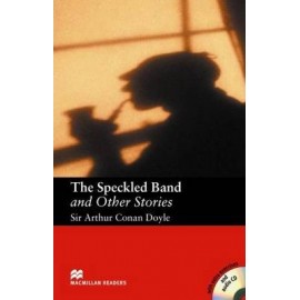 The Speckled Band and Other Stories + CD