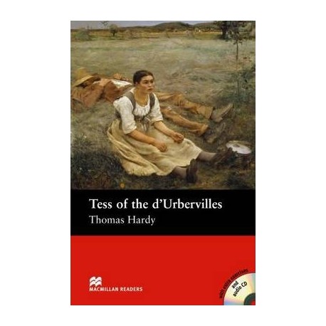 Tess of the d'Urbervilles + CD