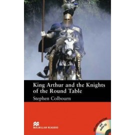 King Arthur and the Knights of the Round Table + CD