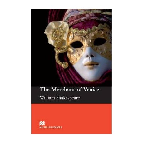 Macmillan Readers: The Merchant of Venice