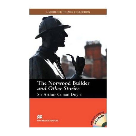 The Norwood Builder and Other Stories + CD The Norwood Builder and Other Stories + CD