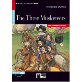 The Three Musketeers + Audio CD