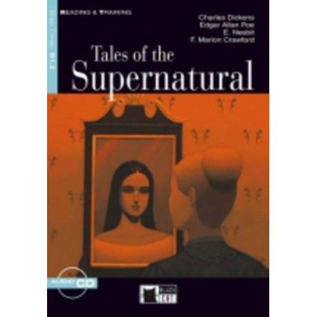 Tales of the Supernatural + CD Tales of the Supernatural + CD