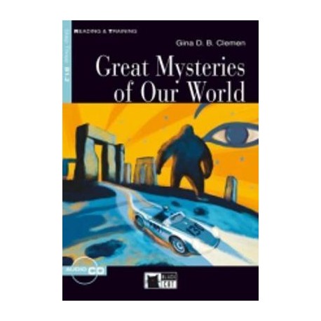 Great Mysteries of Our World + CD Great Mysteries of Our World + CD