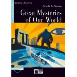 Great Mysteries of Our World + CD
