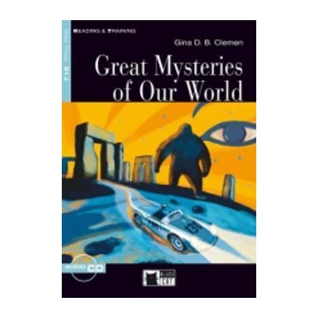 Great Mysteries of Our World + CD