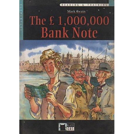The 1,000,000 Bank Note + CD