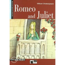 Romeo and Juliet + CD-ROM