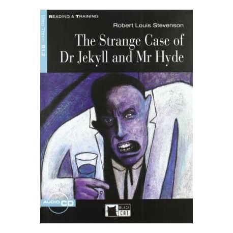 The Strange Case of Dr Jekyll and Mr Hyde + CD The Strange Case of Dr Jekyll and Mr Hyde + CD