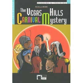 The Vegas Hills Carnival Mystery + CD