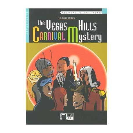 The Vegas Hills Carnival Mystery + CD The Vegas Hills Carnival Mystery + CD
