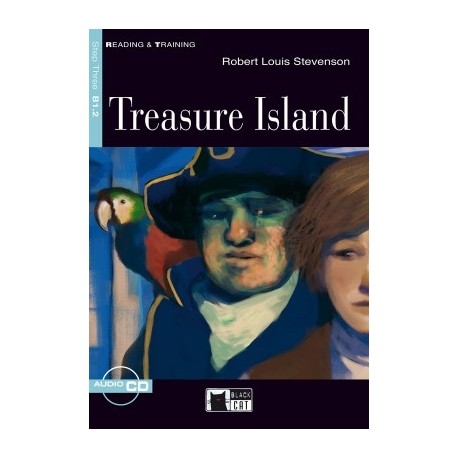 Treasure Island + CD