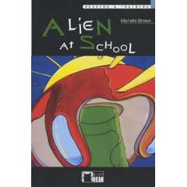 Alien at School + CD