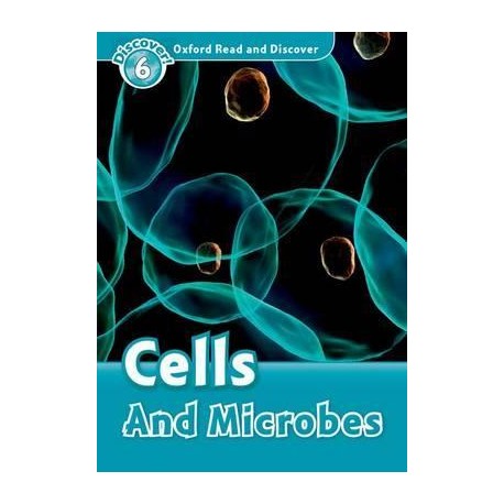 Discover! 6 Cells and Microbes + Audio CD