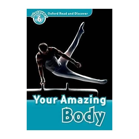 Discover! 6 Your Amazing Body + Audio CD