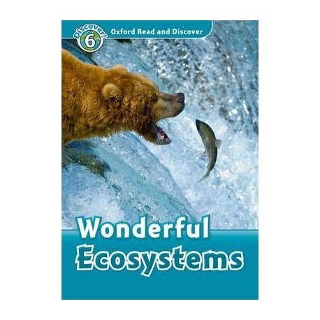 Discover! 6 Wonderful Ecosystems + Audio CD