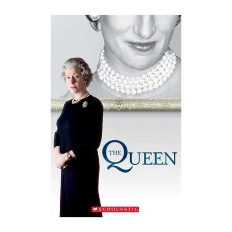 Scholastic Readers: The Queen + CD Scholastic Readers: The Queen + CD