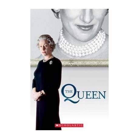 Scholastic Readers: The Queen + CD