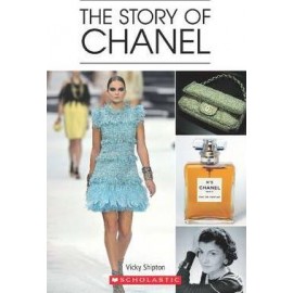 Scholastic Readers: The Story Of Chanel + CD