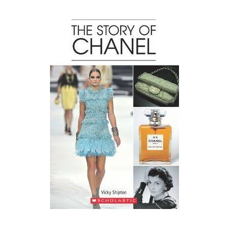 Scholastic Readers: The Story Of Chanel + CD