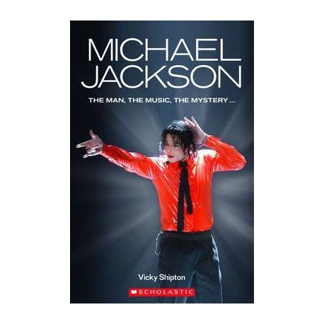 Scholastic Readers: Michael Jackson + CD