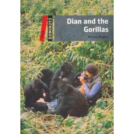 Oxford Dominoes: Dian and the Gorillas + MultiROM