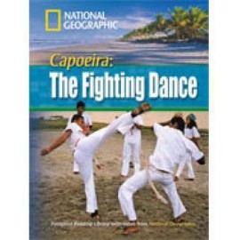 National Geographic Footprint Reading: Capoeira: The Fighting Dance + DVD