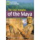 National Geographic Footprint Reading: The Lost Temples of the Maya + DVD