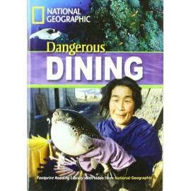National Geographic Footprint Reading: Dangerous Dining + DVD