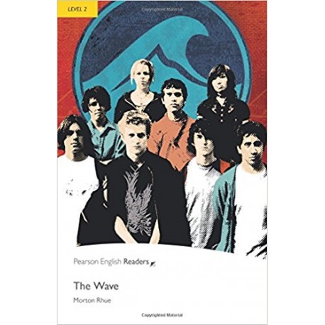 Pearson English Readers: The Wave