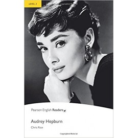 Pearson English Readers: Audrey Hepburn