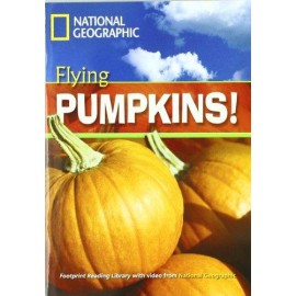 National Geographic Footprint Reading: Flying Pumpkins! + DVD