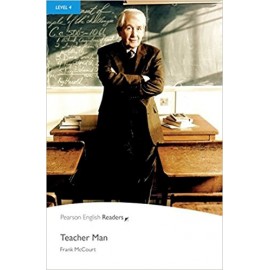 Pearson English Readers: Teacher Man