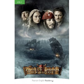Pirates of the Caribbean: At World's End + MP3 Audio CD