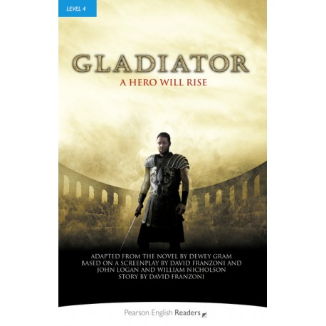 Gladiator + MP3 Audio CD
