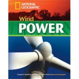 National Geographic Footprint Reading: Wind Power + DVD