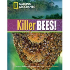 National Geographic Footprint Reading: Killer Bees! + DVD