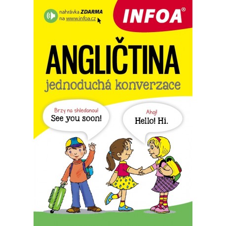 Angličtina- jednoduchá konverzace