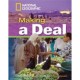 National Geographic Footprint Reading: Making a Deal + DVD