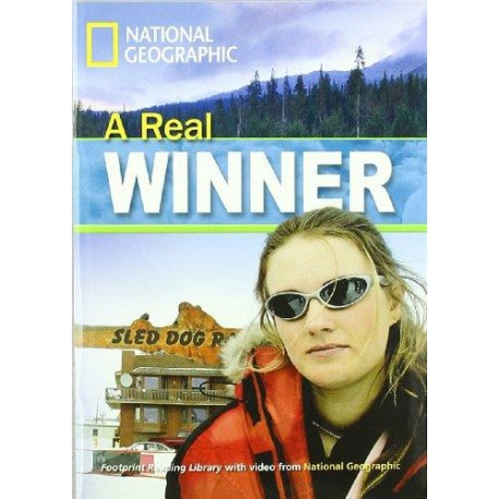 National Geographic Footprint Reading: A Real Winner + DVD
